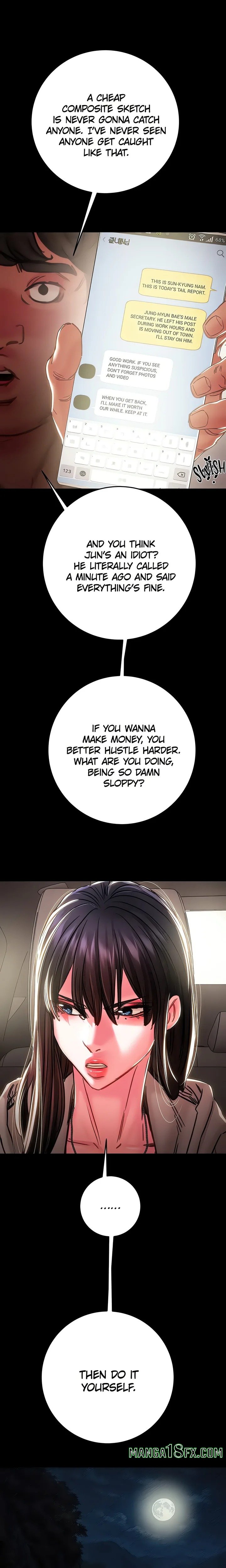 The Man Who Devours - Chapter 87 [photo 26] - MangaPorn