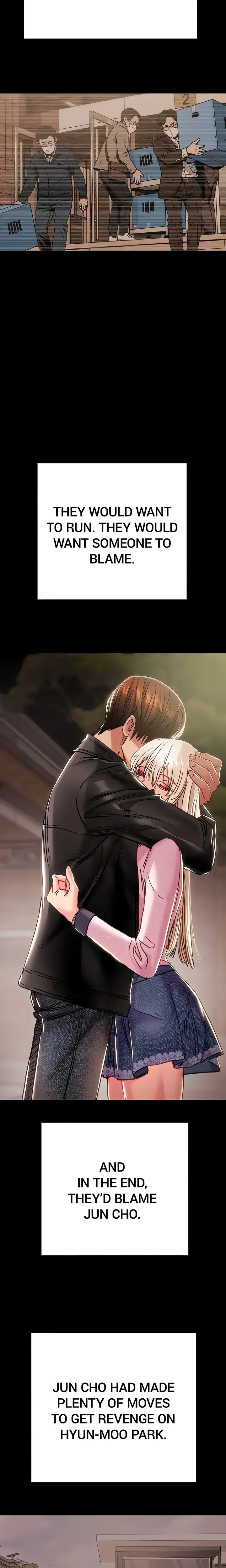 The Man Who Devours - Chapter 87 [photo 6] - MangaPorn