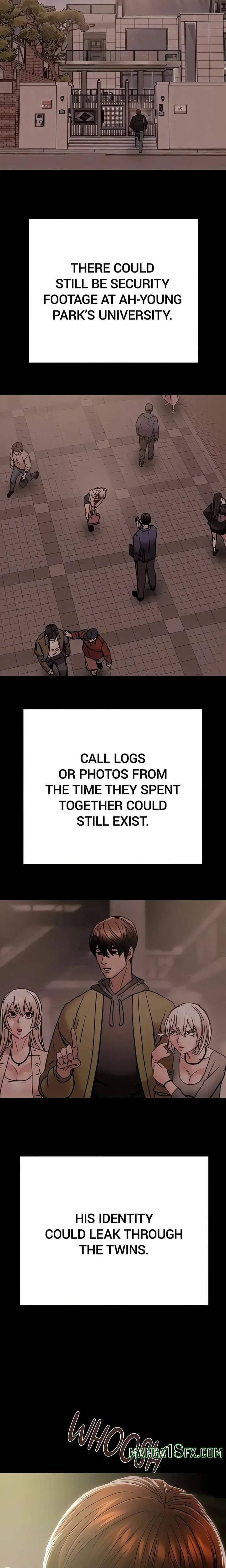 The Man Who Devours - Chapter 87 [photo 7] - MangaPorn