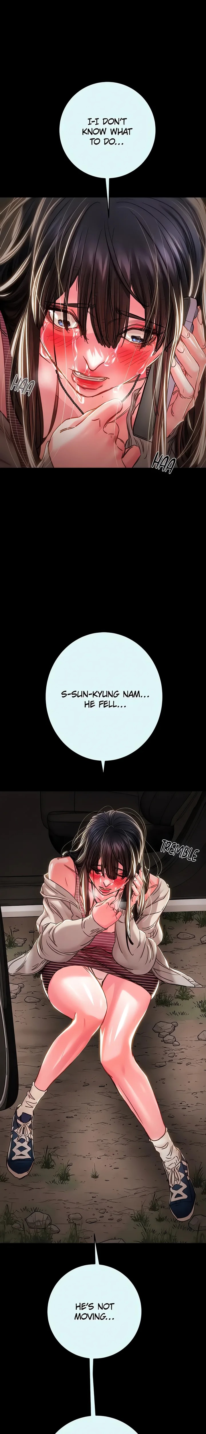 The Man Who Devours - Chapter 88 [photo 11] - MangaPorn