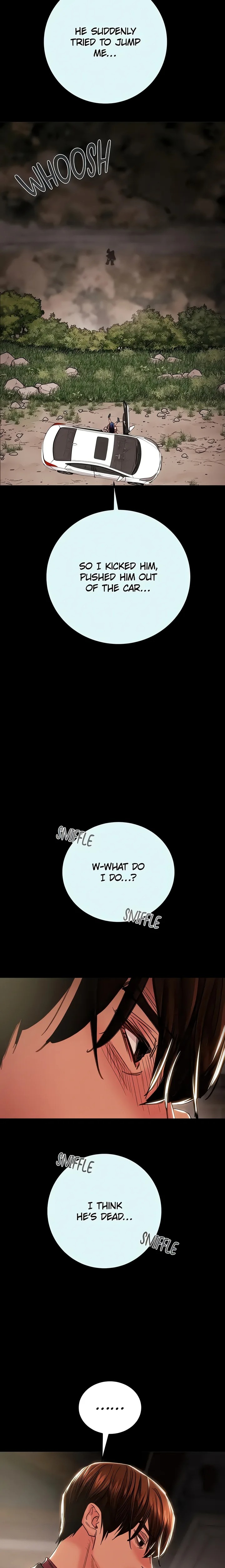 The Man Who Devours - Chapter 88 [photo 12] - MangaPorn