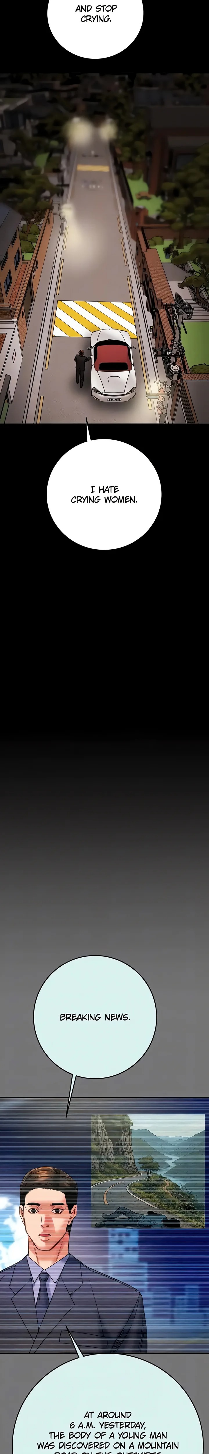 The Man Who Devours - Chapter 88 [photo 15] - MangaPorn