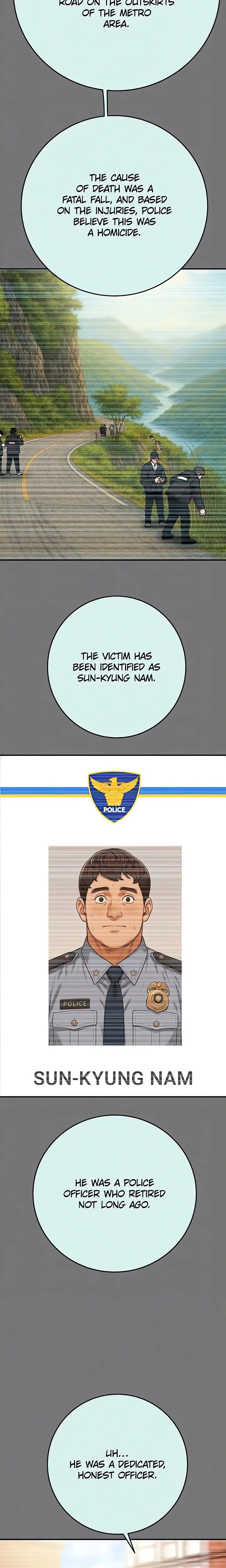 The Man Who Devours - Chapter 88 [photo 16] - MangaPorn