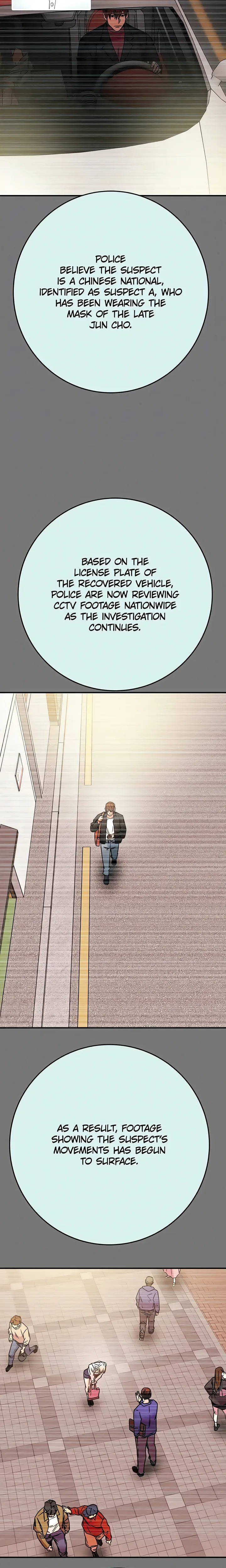 The Man Who Devours - Chapter 88 [photo 18] - MangaPorn