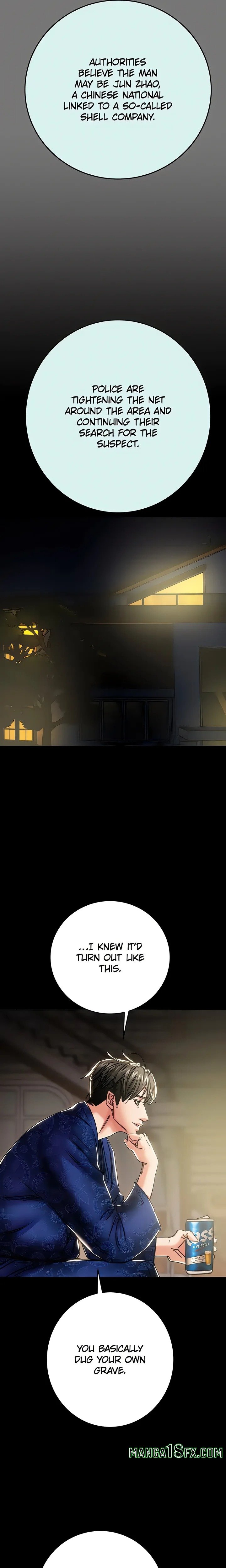 The Man Who Devours - Chapter 88 [photo 19] - MangaPorn