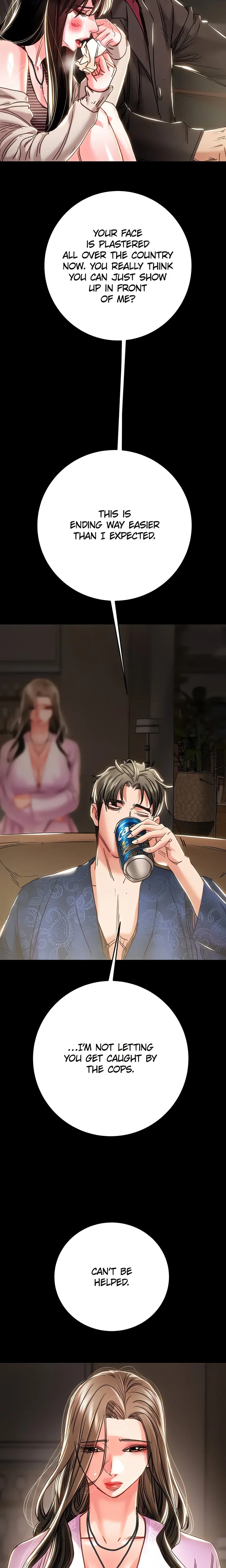 The Man Who Devours - Chapter 88 [photo 21] - MangaPorn