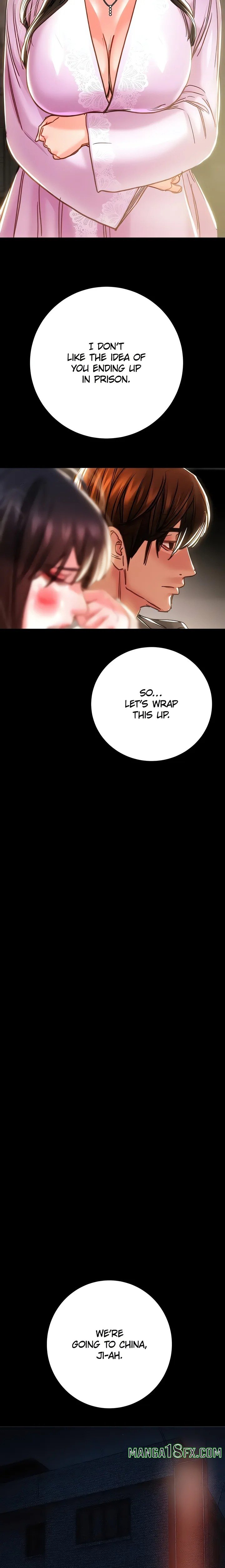 The Man Who Devours - Chapter 88 [photo 22] - MangaPorn