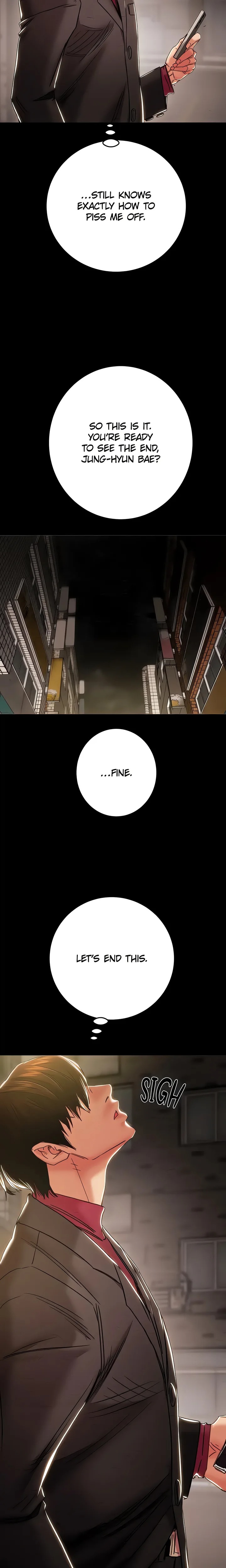 The Man Who Devours - Chapter 88 [photo 26] - MangaPorn