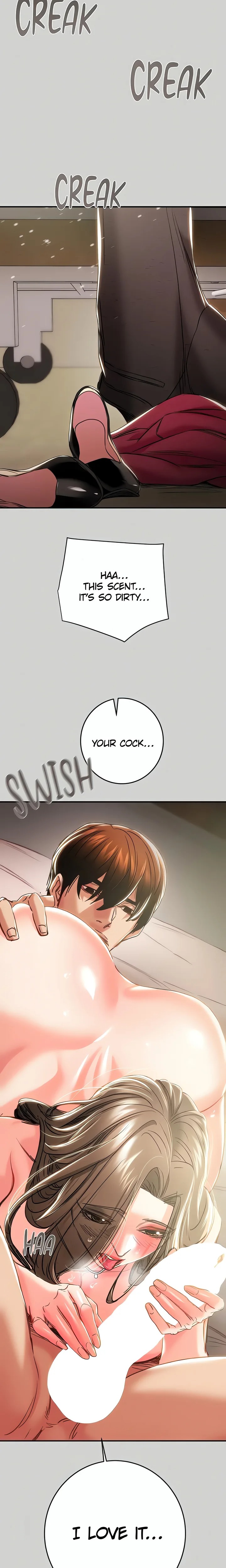 The Man Who Devours - Chapter 89 [photo 19] - MangaPorn