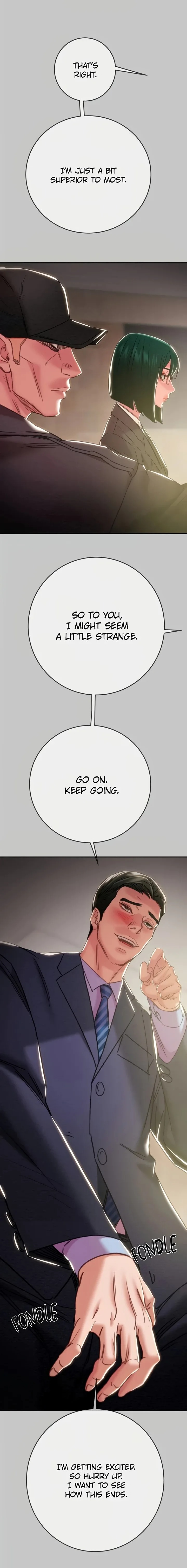 The Man Who Devours - Chapter 90 [photo 22] - MangaPorn