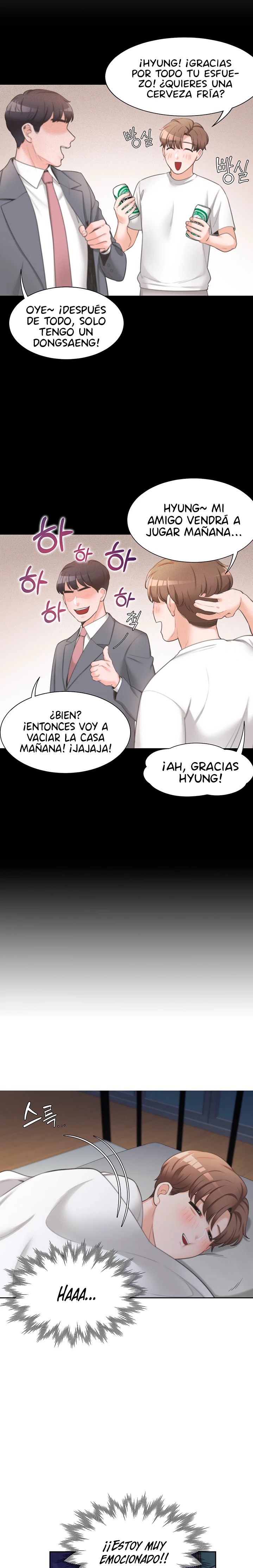 Bunking Bed Raw - Chapter 1 [photo 34] - MangaPorn