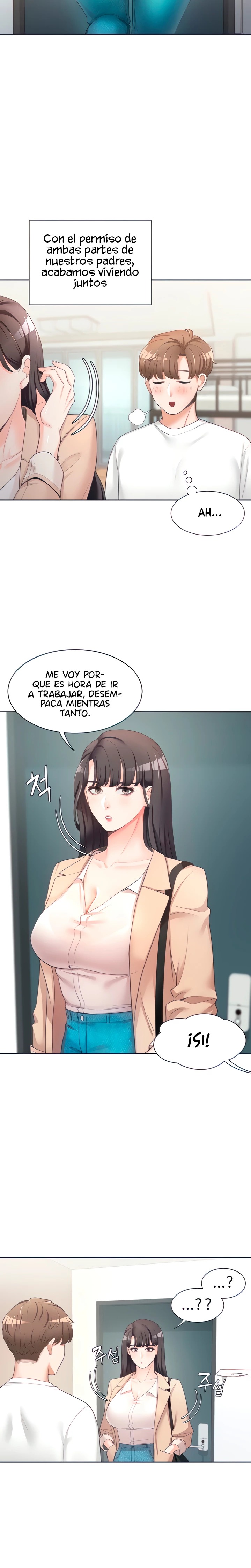 Bunking Bed Raw - Chapter 2 [photo 9] - MangaPorn