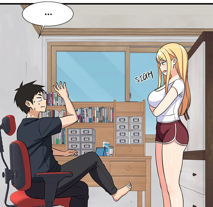 College Grades Skyrocketing (Uncensored) - Chapter 37 [photo 133] - MangaPorn