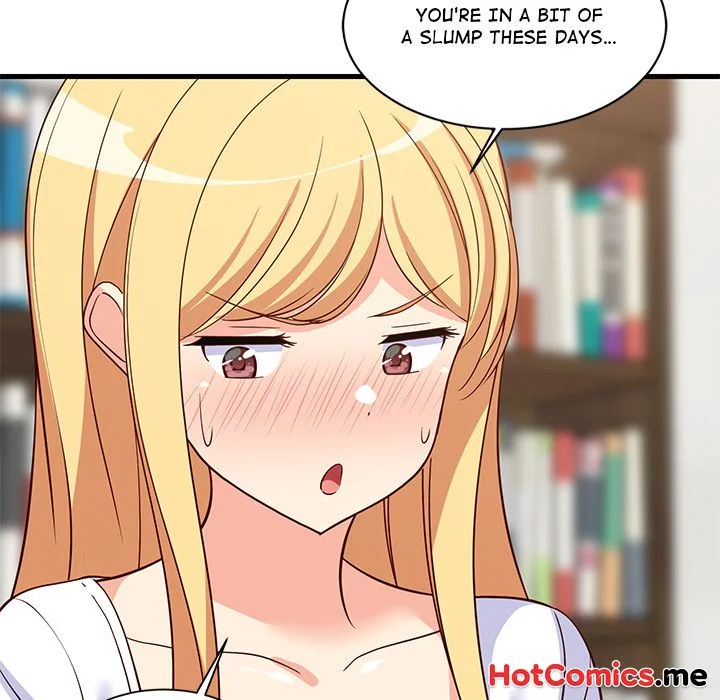College Grades Skyrocketing (Uncensored) - Chapter 37 [photo 159] - MangaPorn