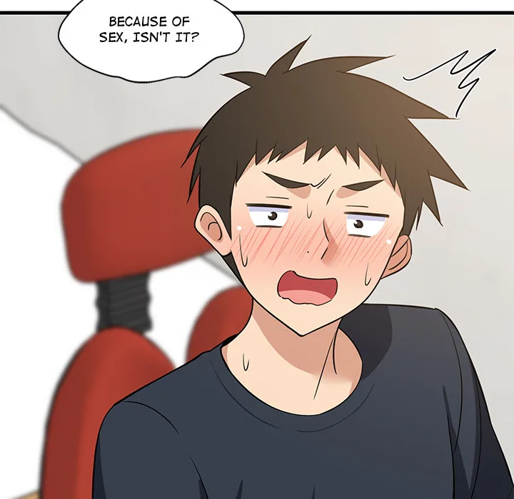 College Grades Skyrocketing (Uncensored) - Chapter 37 [photo 161] - MangaPorn