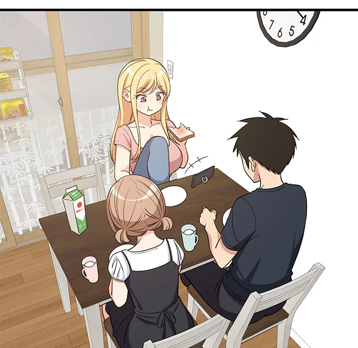College Grades Skyrocketing (Uncensored) - Chapter 37 [photo 7] - MangaPorn