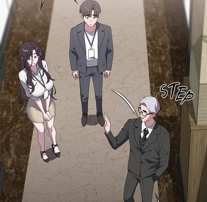 Troublesome Employee Warning (Uncensored) - Chapter 50 [photo 128] - MangaPorn