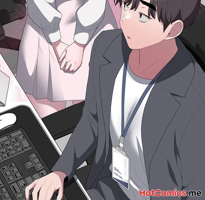 Troublesome Employee Warning (Uncensored) - Chapter 50 [photo 90] - MangaPorn