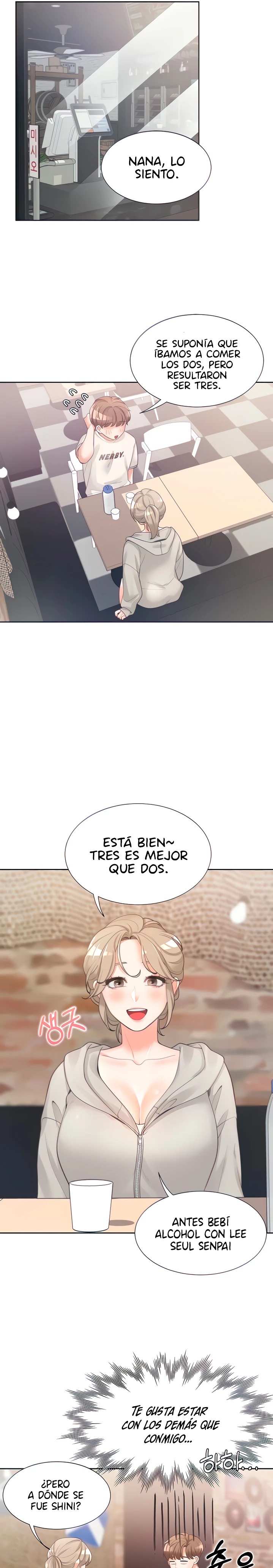 Bunking Bed Raw - Chapter 3 [photo 8] - MangaPorn