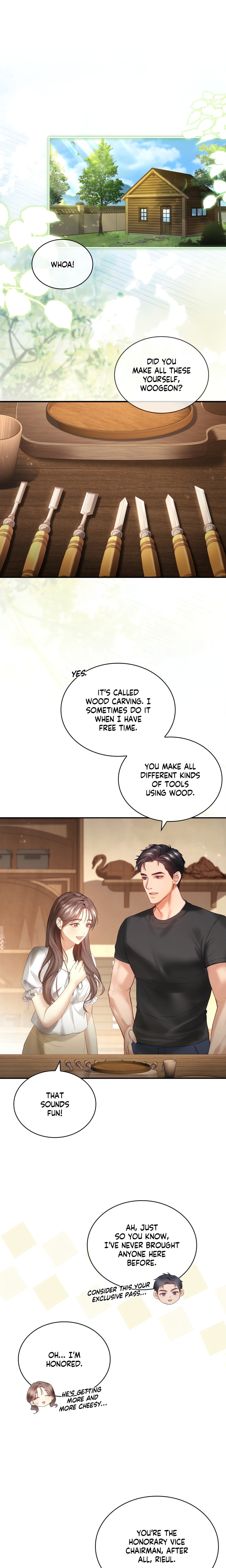 The Young Wife (Uncensored) - Chapter 36 [photo 1] - MangaPorn