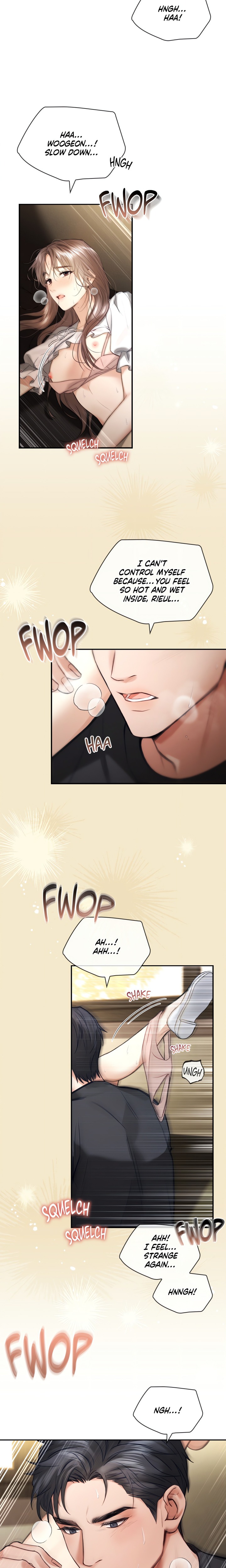 The Young Wife (Uncensored) - Chapter 36 [photo 12] - MangaPorn