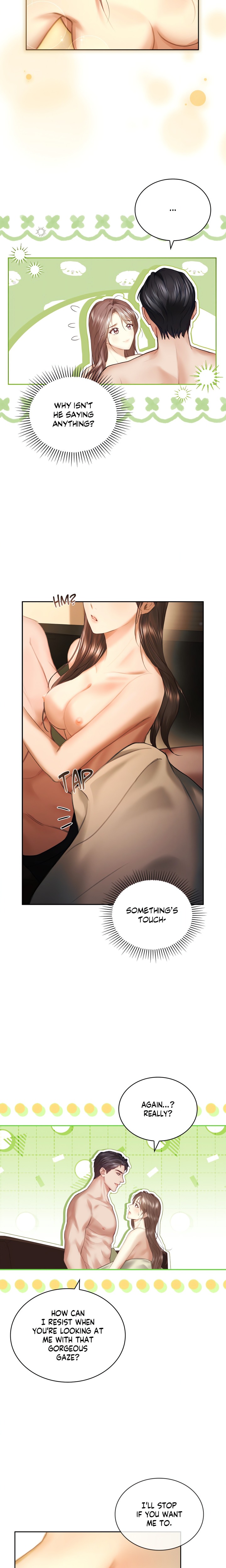 The Young Wife (Uncensored) - Chapter 36 [photo 16] - MangaPorn