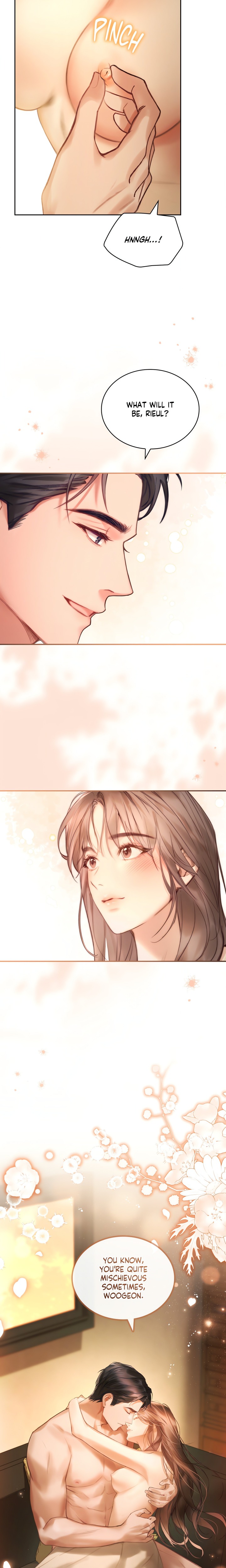 The Young Wife (Uncensored) - Chapter 36 [photo 17] - MangaPorn