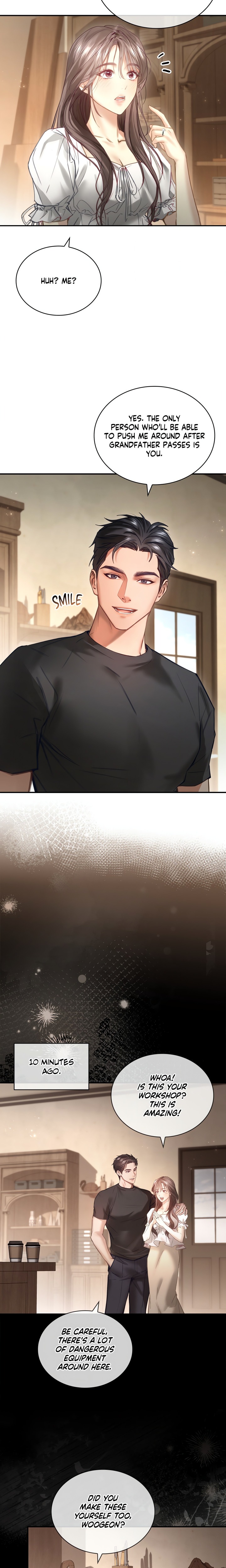 The Young Wife (Uncensored) - Chapter 36 [photo 2] - MangaPorn