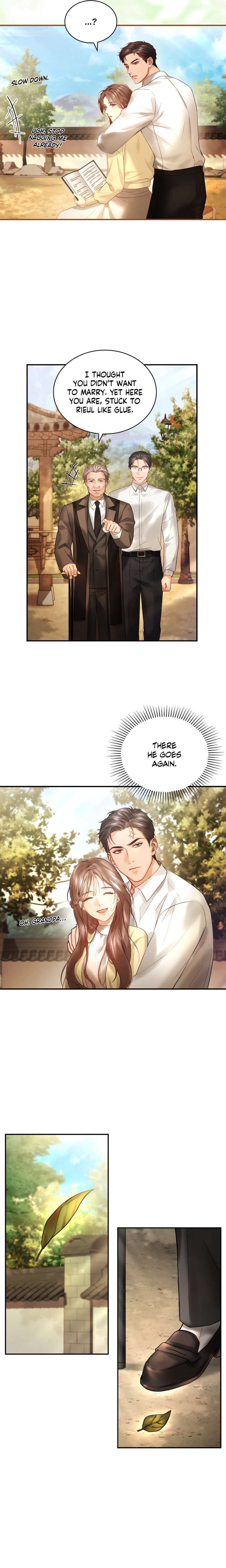 The Young Wife (Uncensored) - Chapter 36 [photo 20] - MangaPorn