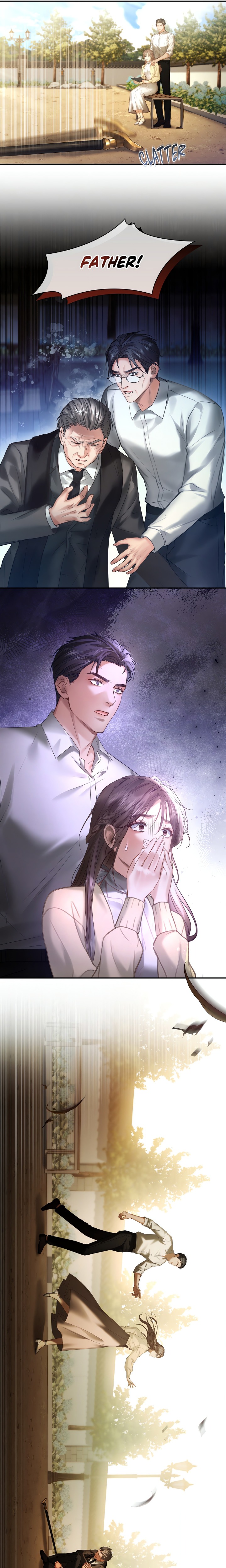The Young Wife (Uncensored) - Chapter 36 [photo 21] - MangaPorn
