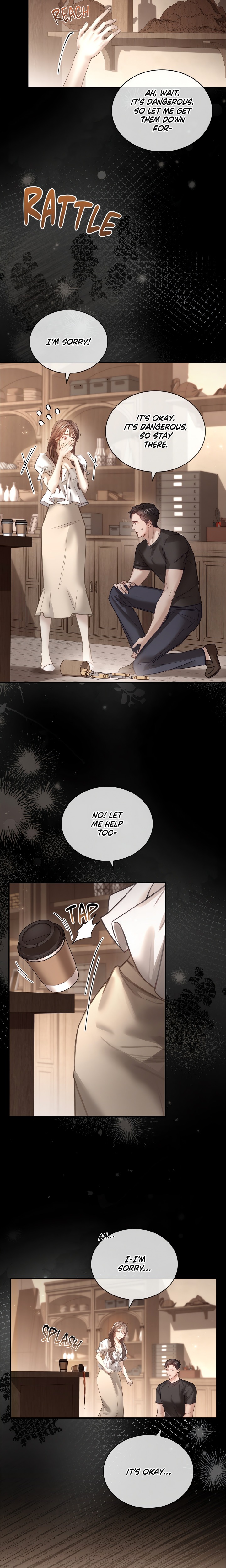 The Young Wife (Uncensored) - Chapter 36 [photo 3] - MangaPorn