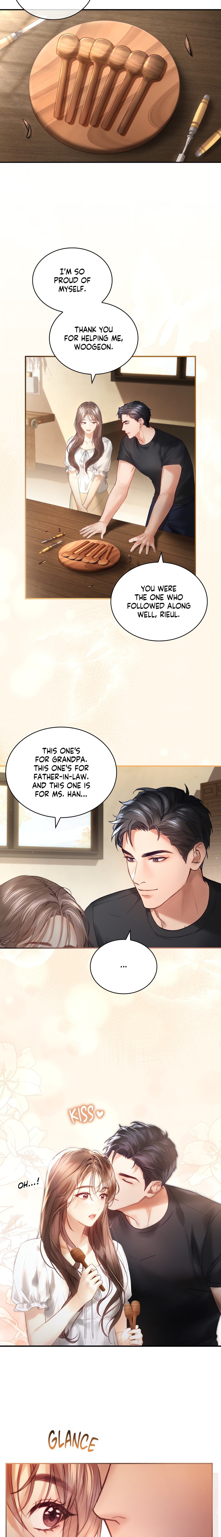 The Young Wife (Uncensored) - Chapter 36 [photo 5] - MangaPorn