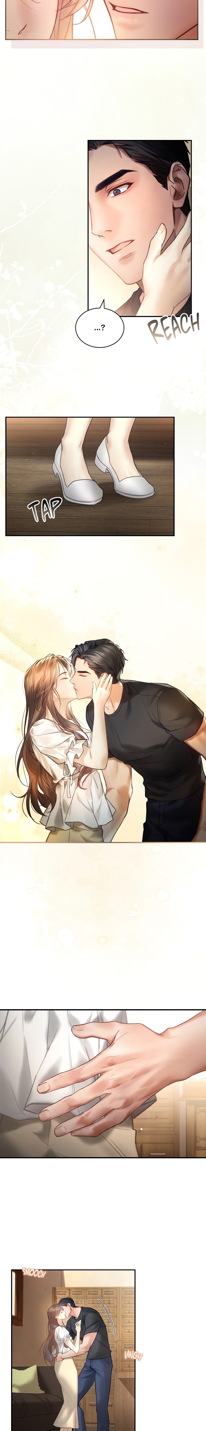 The Young Wife (Uncensored) - Chapter 36 [photo 6] - MangaPorn