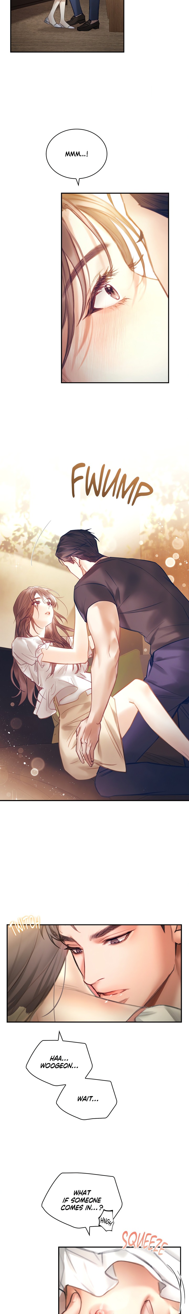 The Young Wife (Uncensored) - Chapter 36 [photo 7] - MangaPorn