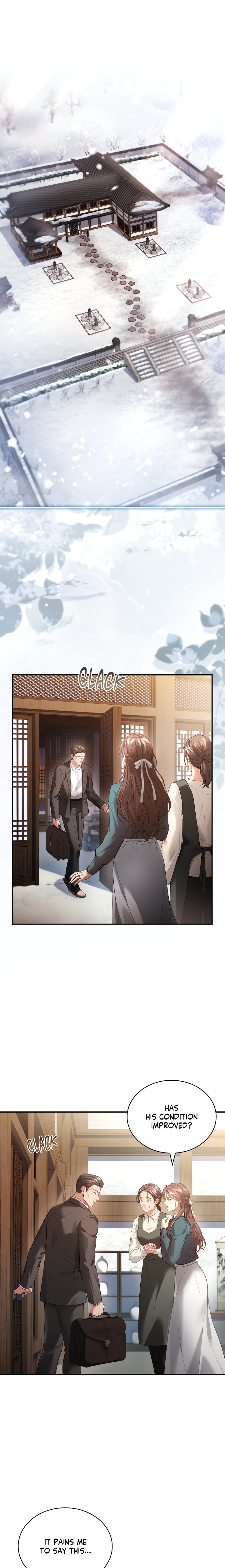 The Young Wife (Uncensored) - Chapter 37 [photo 1] - MangaPorn