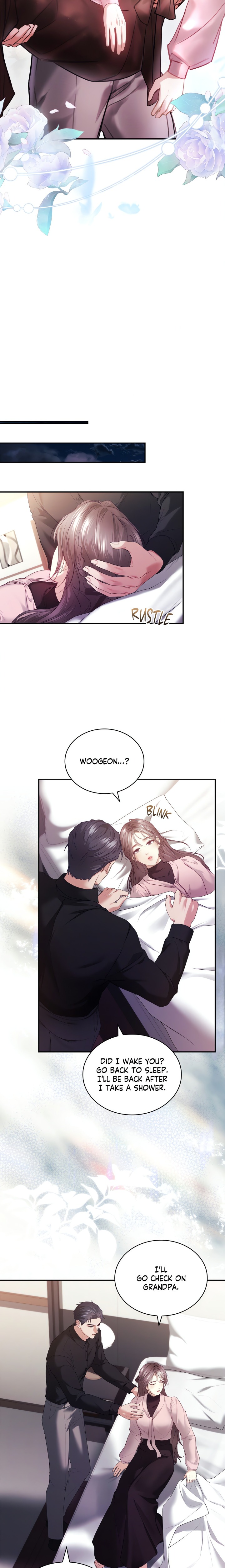 The Young Wife (Uncensored) - Chapter 37 [photo 12] - MangaPorn