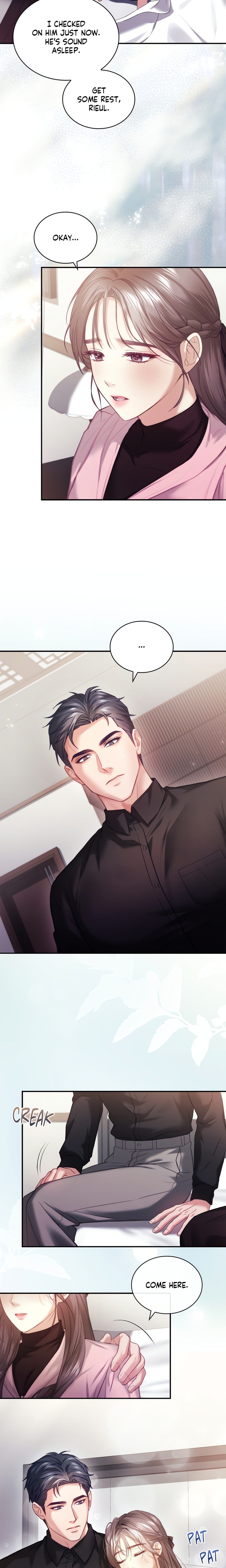 The Young Wife (Uncensored) - Chapter 37 [photo 13] - MangaPorn