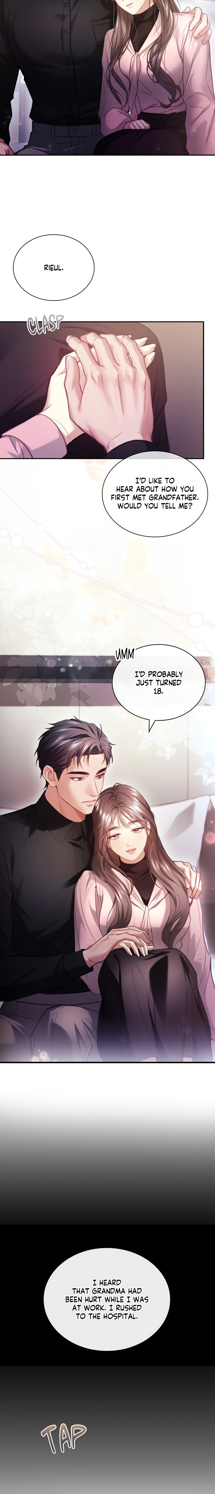 The Young Wife (Uncensored) - Chapter 37 [photo 14] - MangaPorn