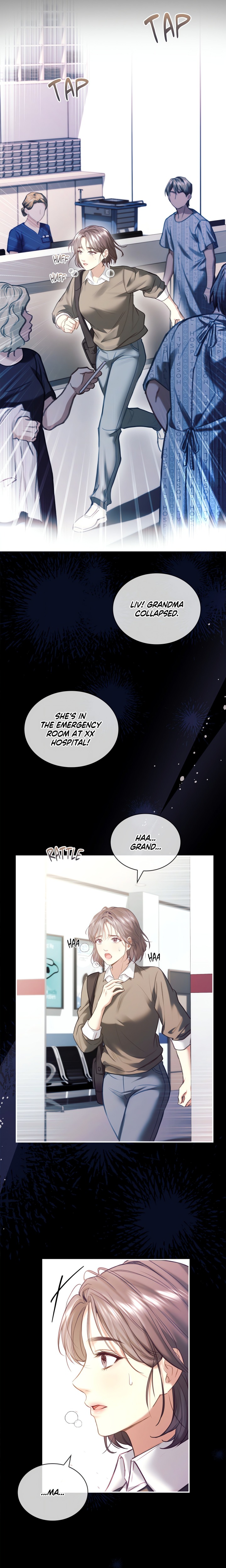 The Young Wife (Uncensored) - Chapter 37 [photo 15] - MangaPorn