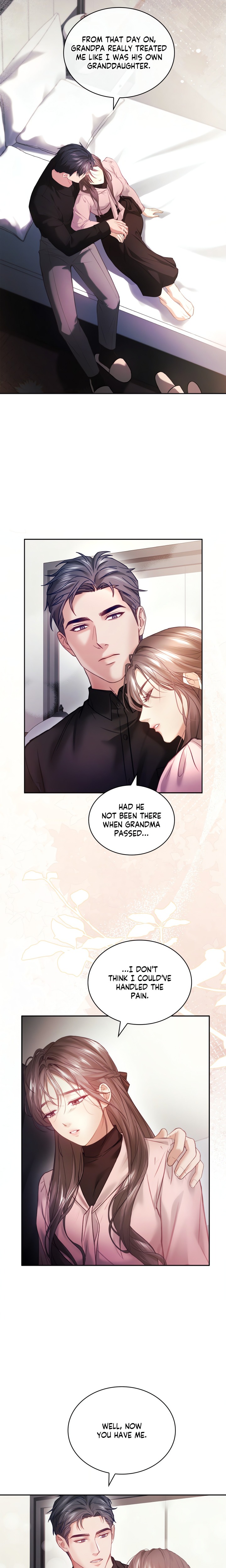 The Young Wife (Uncensored) - Chapter 37 [photo 18] - MangaPorn