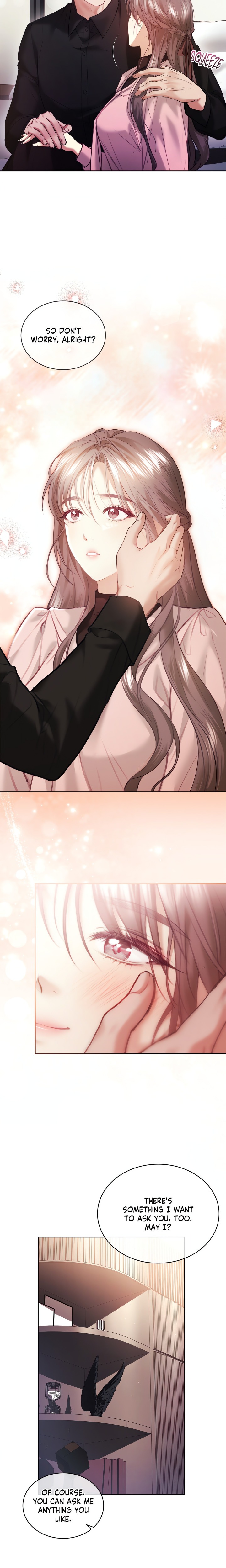 The Young Wife (Uncensored) - Chapter 37 [photo 19] - MangaPorn