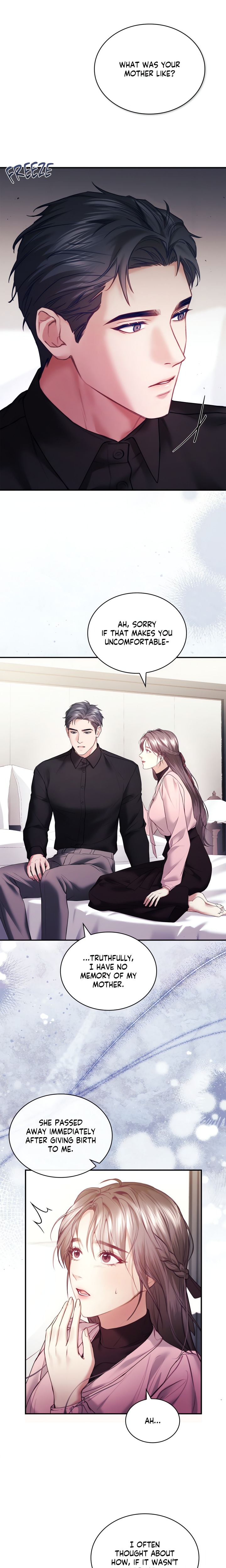 The Young Wife (Uncensored) - Chapter 37 [photo 20] - MangaPorn