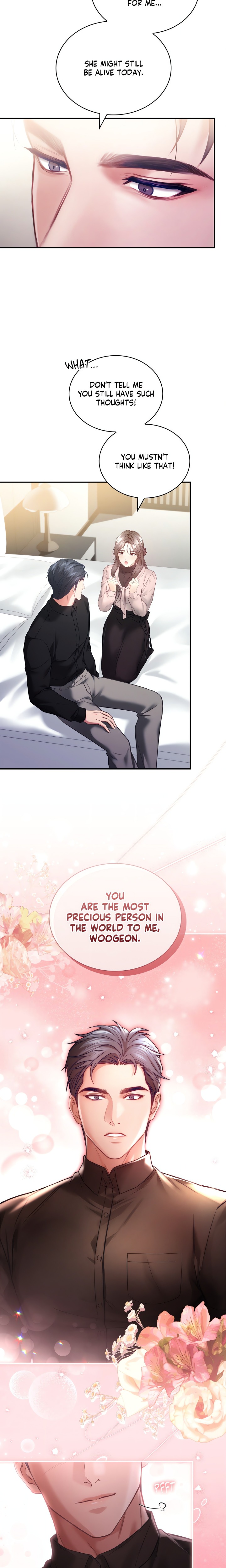 The Young Wife (Uncensored) - Chapter 37 [photo 21] - MangaPorn