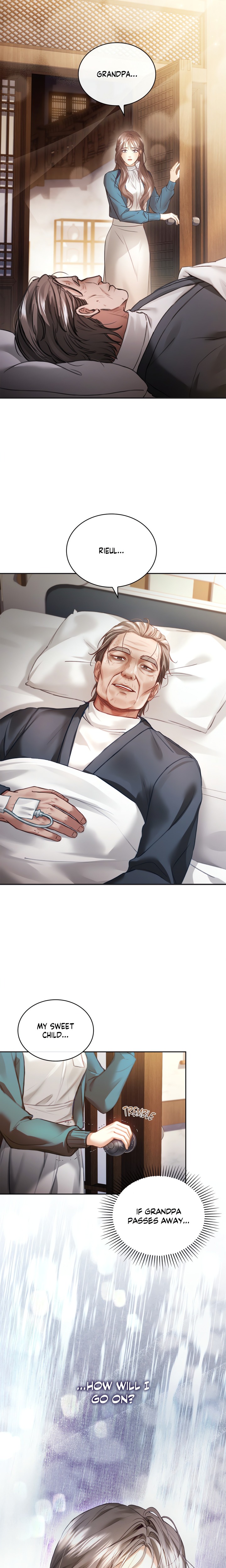 The Young Wife (Uncensored) - Chapter 37 [photo 3] - MangaPorn