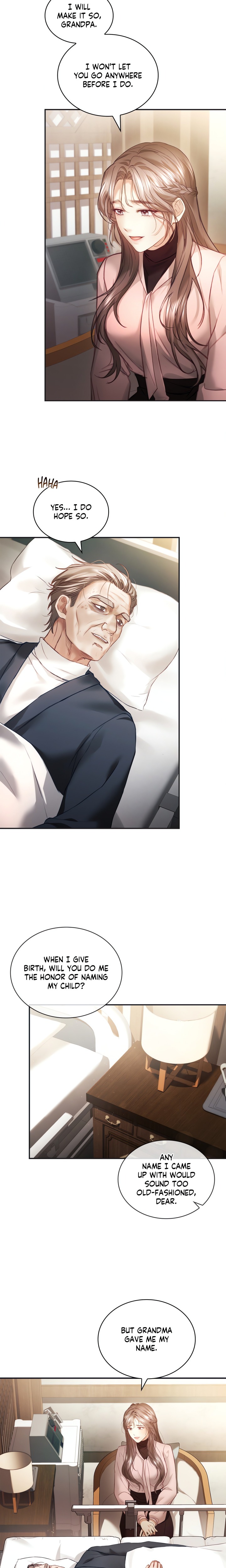 The Young Wife (Uncensored) - Chapter 37 [photo 5] - MangaPorn