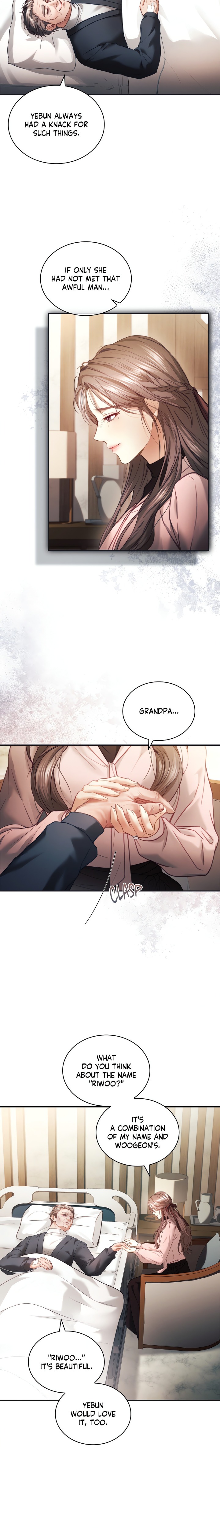 The Young Wife (Uncensored) - Chapter 37 [photo 6] - MangaPorn