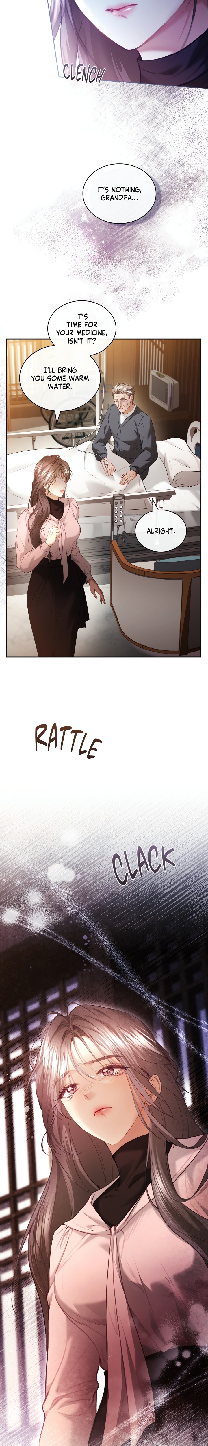 The Young Wife (Uncensored) - Chapter 37 [photo 9] - MangaPorn