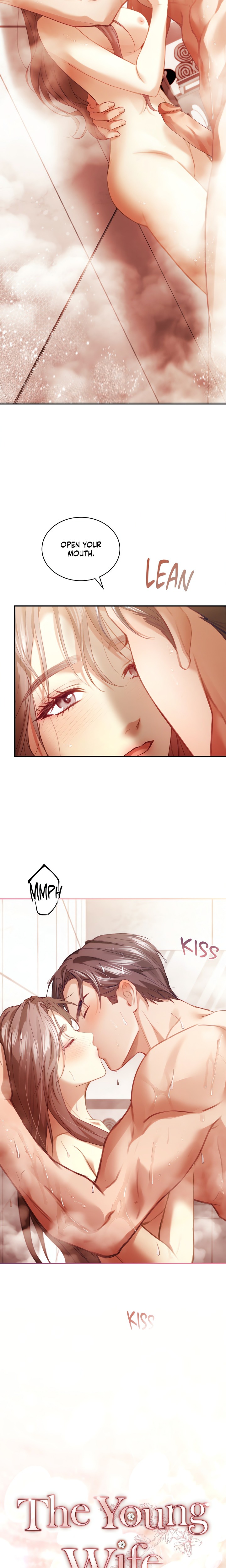 The Young Wife (Uncensored) - Chapter 38 [photo 10] - MangaPorn