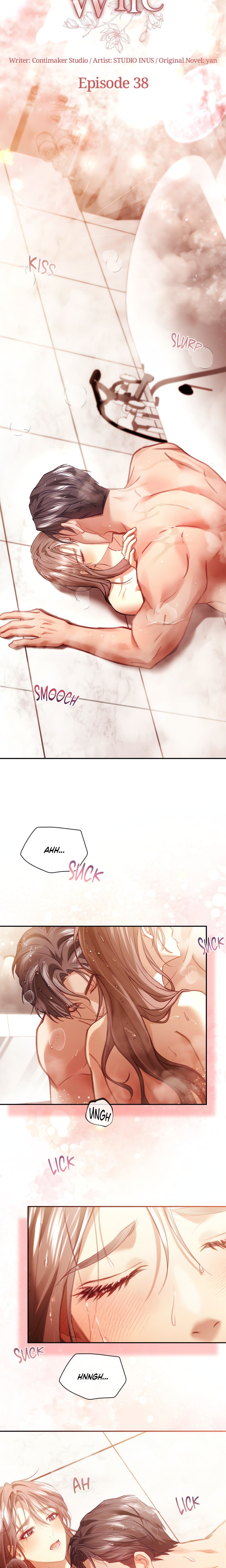 The Young Wife (Uncensored) - Chapter 38 [photo 11] - MangaPorn