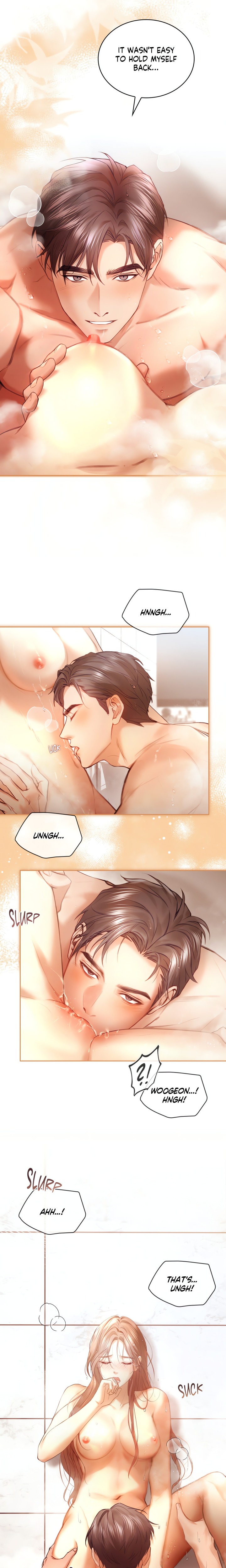 The Young Wife (Uncensored) - Chapter 38 [photo 13] - MangaPorn
